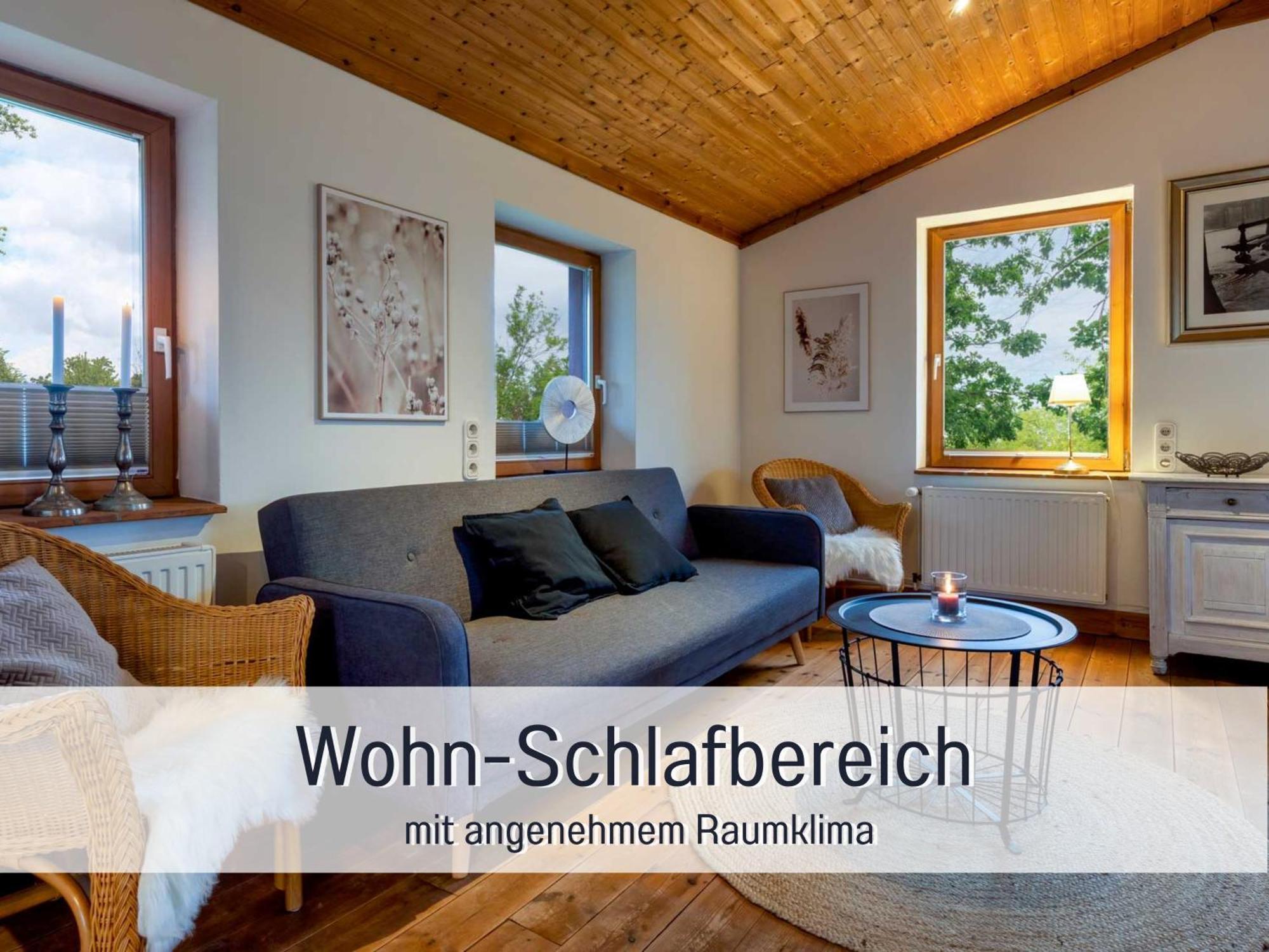 Ferienhaus Toepferhaus - Strandnah, Haustierfreundlich, Optimal Fuer Workation, Kaminofen, Garten, Fuer Paare Und Alleinreisende Steinberg  Exterior foto