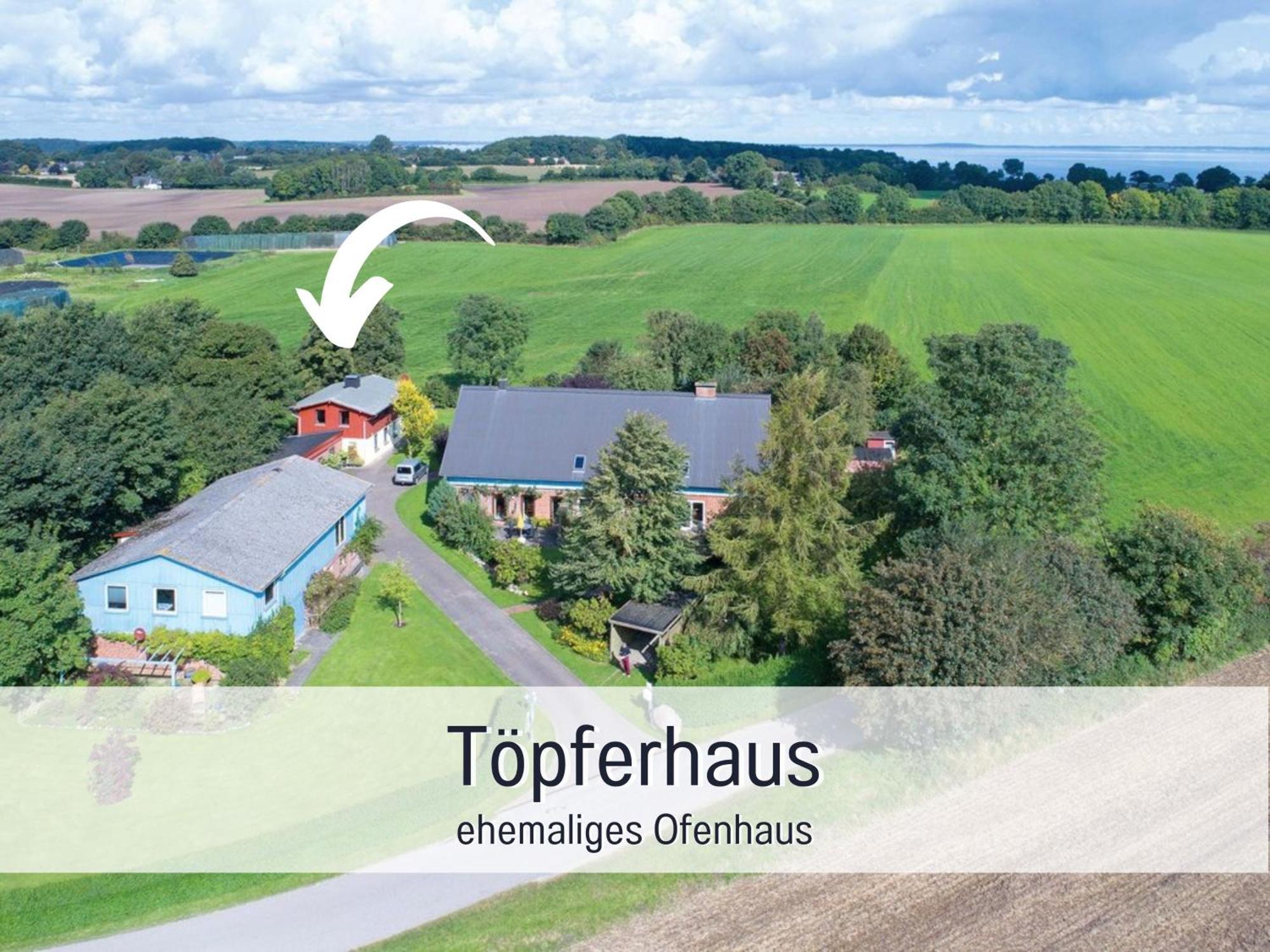 Ferienhaus Toepferhaus - Strandnah, Haustierfreundlich, Optimal Fuer Workation, Kaminofen, Garten, Fuer Paare Und Alleinreisende Steinberg  Exterior foto